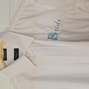 Bride Button Down